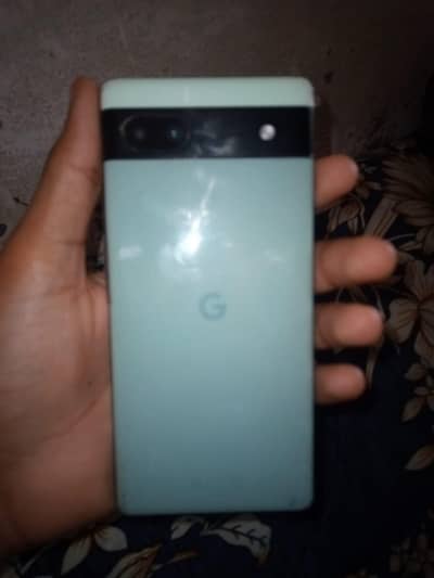 Google pixel 6a
