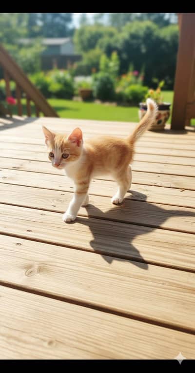 cat's pair male female for sale