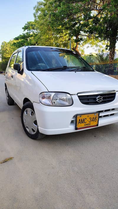 suzuki alto extreme excellent condition own engine
