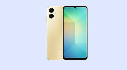 A06 [4GB/128GB] Condition 10/9