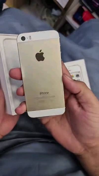 iphone 5s offical pta approved for sale