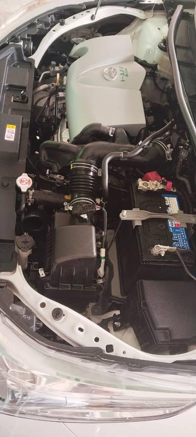 Toyota Yaris Sedan ATIV X CVT 1.5