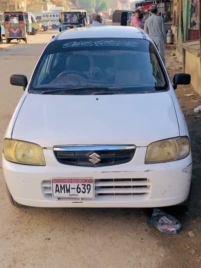 Suzuki Alto 2007