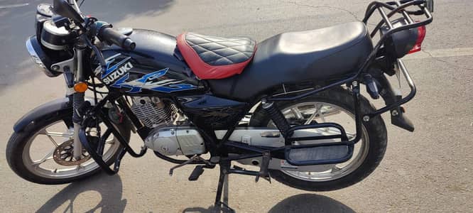 Suzuki 125 se for sale
