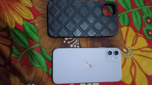  iPhone 11 JV Non-PTA 64GB|93% Battery|Charger includes|Neat& Clean