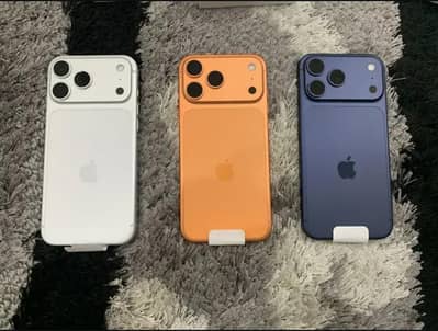 Iphone 17 Pro max jv 256Gb 512Gb 1Tb