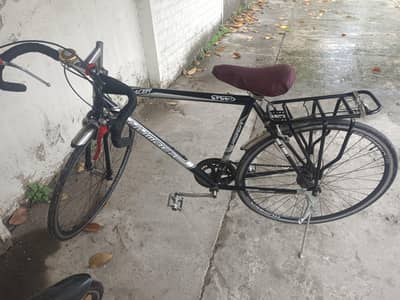 Humber Speed Bicycle