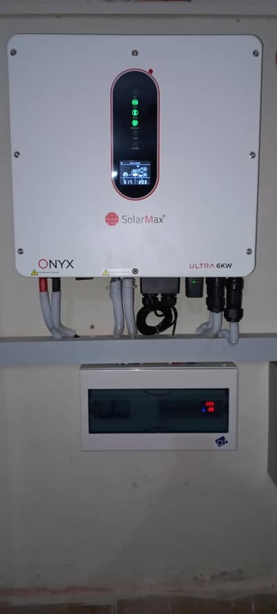 solarmax onyx 6kw ip 65