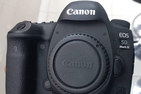 Canon 5D mark 4