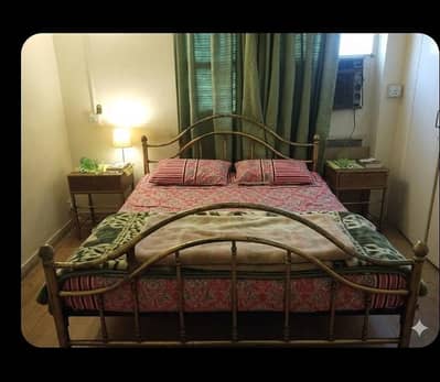 Double bed and single bed sale