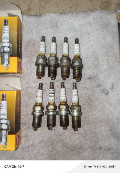 NGK Engine Spark Plugs