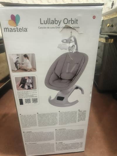 Mastala  baby swimming