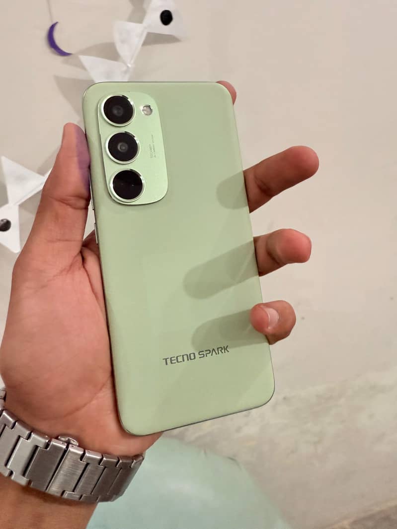 Techno Spark 40 pro plus 2