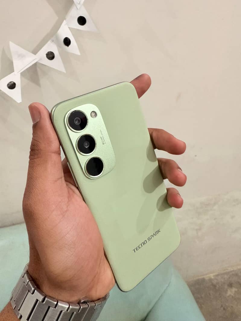 Techno Spark 40 pro plus 9