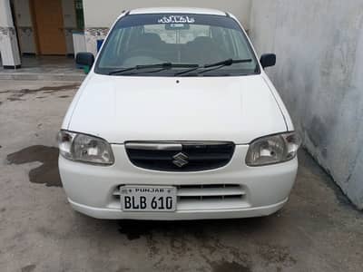 Suzuki Alto 2004