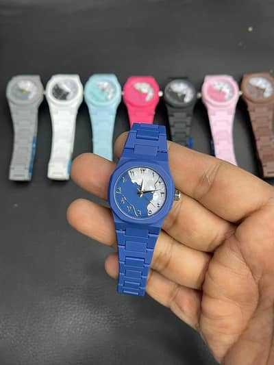 Aura watches for both boys and girls
