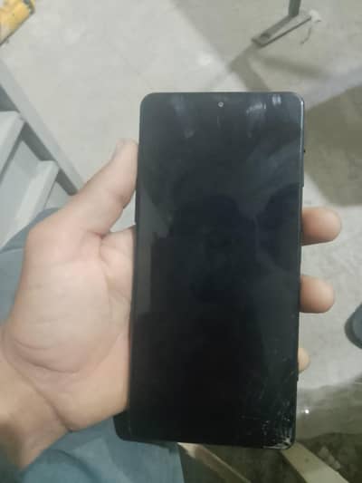 Redmi k40 gaming 12/256