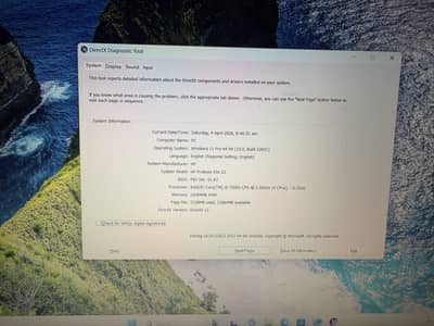 Core i5 7 generation Hp Probook 650 G3 & 16gb ram