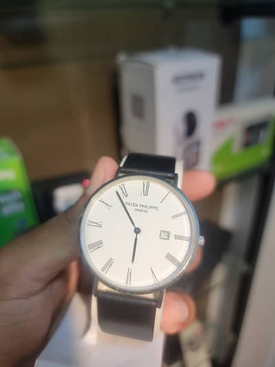 Luxury Men’s Wrist Watch – Premium Classic Design