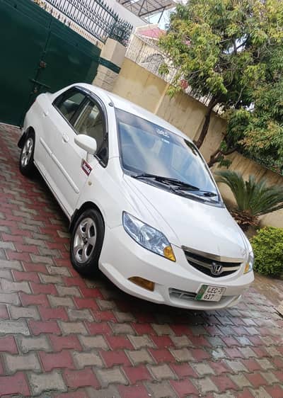 Total Genuine Honda City IDSI 2006/7
