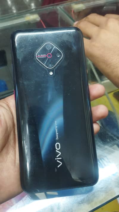 Vivo S1 pro