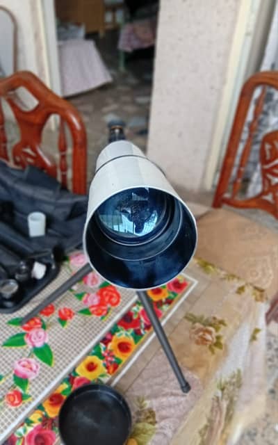 Refractor telescope
