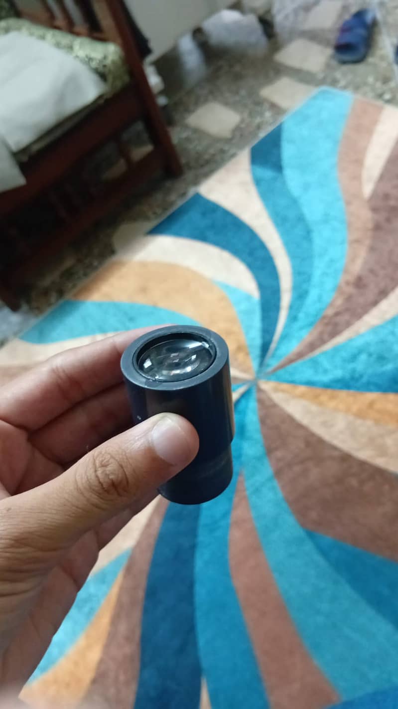 Refractor telescope 2