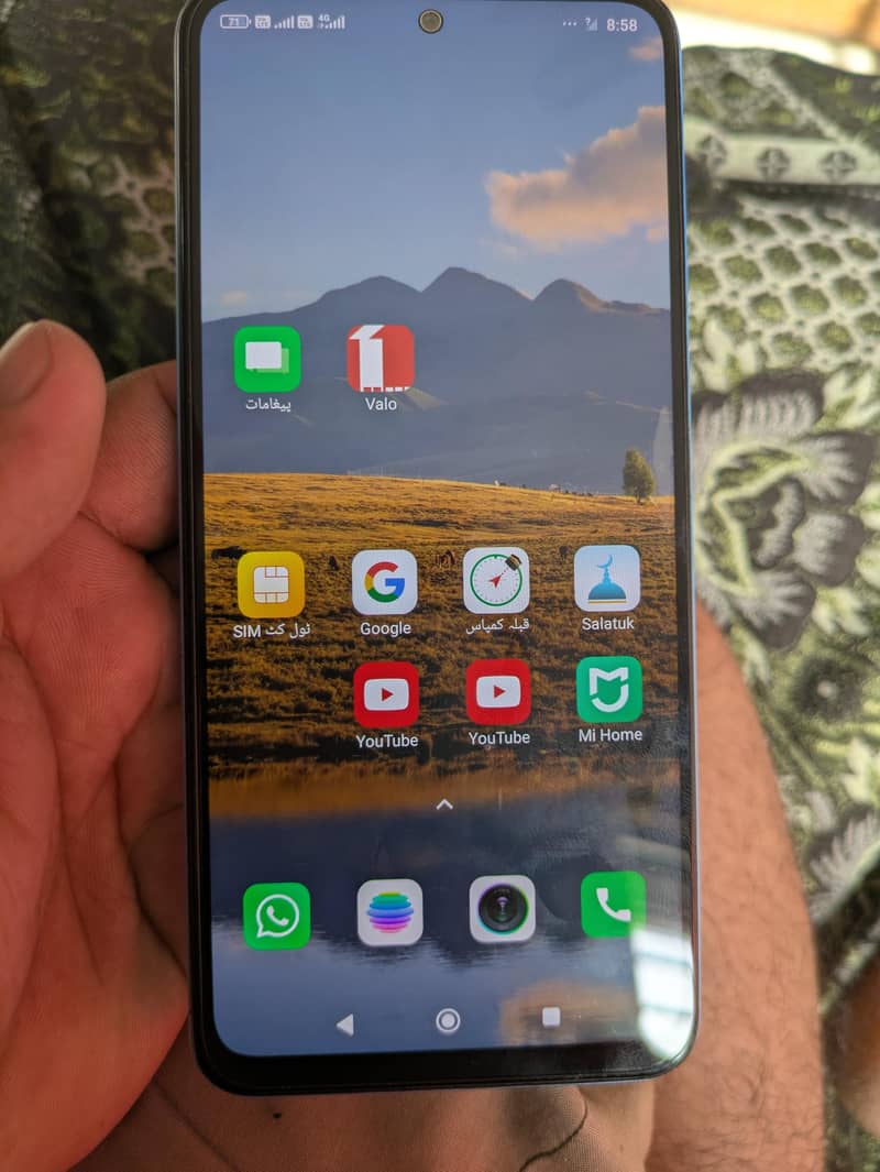 Redmi note 12 0