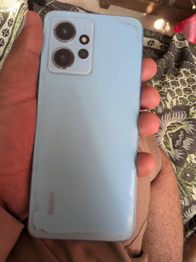 Redmi note 12 4
