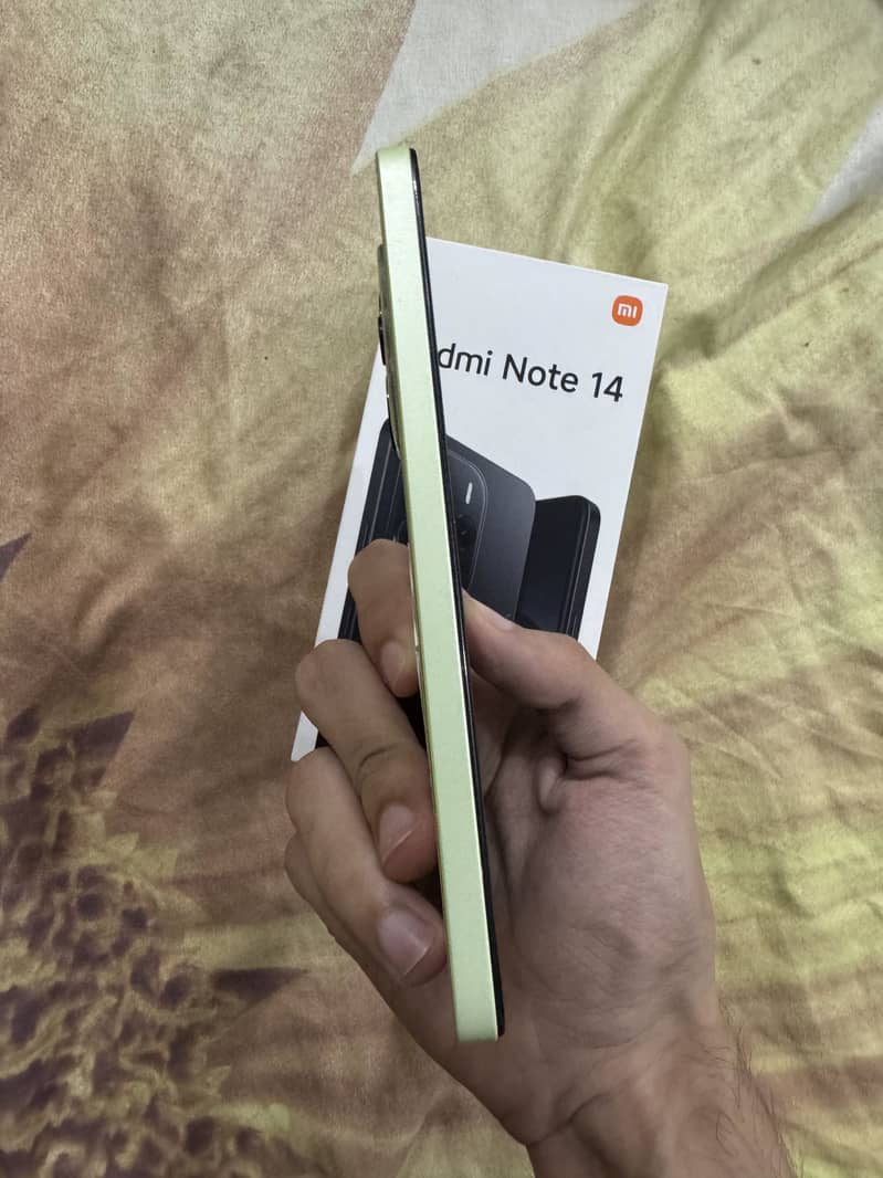 Redmi note 14 2