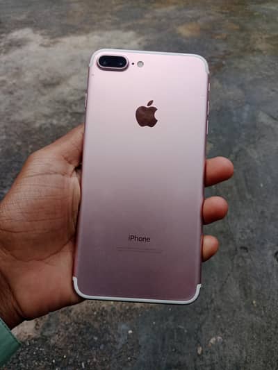 I phone 7 plus