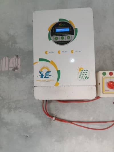 5kw Chalne me behtreen auto ha