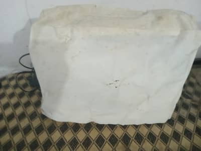 Brother swing machine