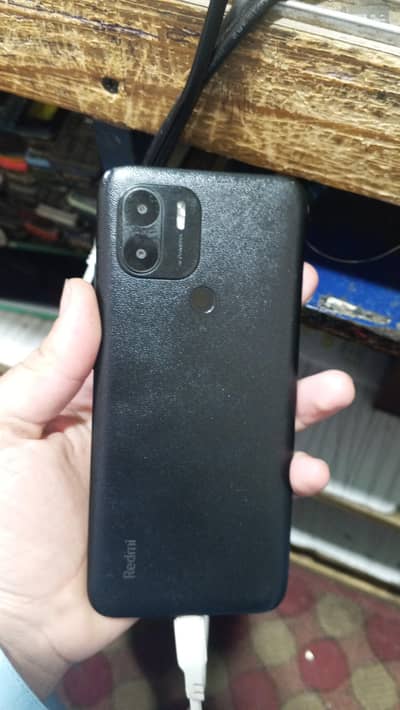 Redmi a1+ 2/32 10/10 no open no repair available