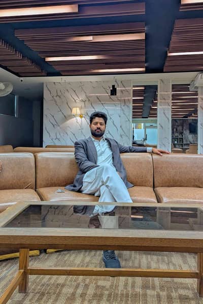 Muhammad Zeeshan Gujjar