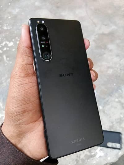 Sony Xperia 1 III - Snapdragon 888 - 120Hz 4K Display - Lush Condition