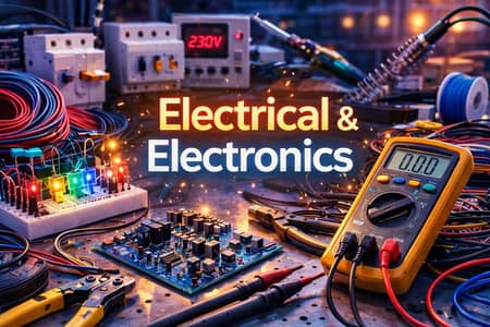Electronics and Electric services