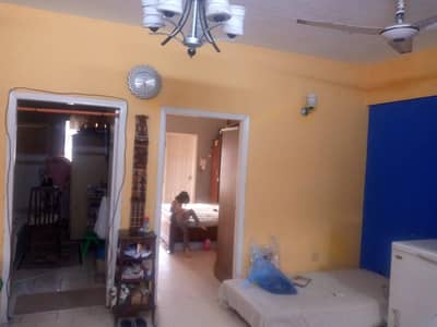 APPARTMENT FOR RENT IN PHASE 7 SAHER COMMERCIAL ,2 BED DRAWING DINING FAMILY BUILDING NEAR MASJID JOB PERSON REQUIRED 4 FLOOR *RENT DEMAND 50K*shahBaz BaLoch 0322.5996882