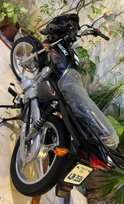 Suzuki gd 110s for sale contact Whatsapp 0322-9140661