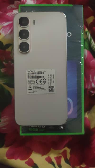 hota 60 pro l 10/10 hay 10 din phy daba bnd Lia tha bs pasnd ni Aya