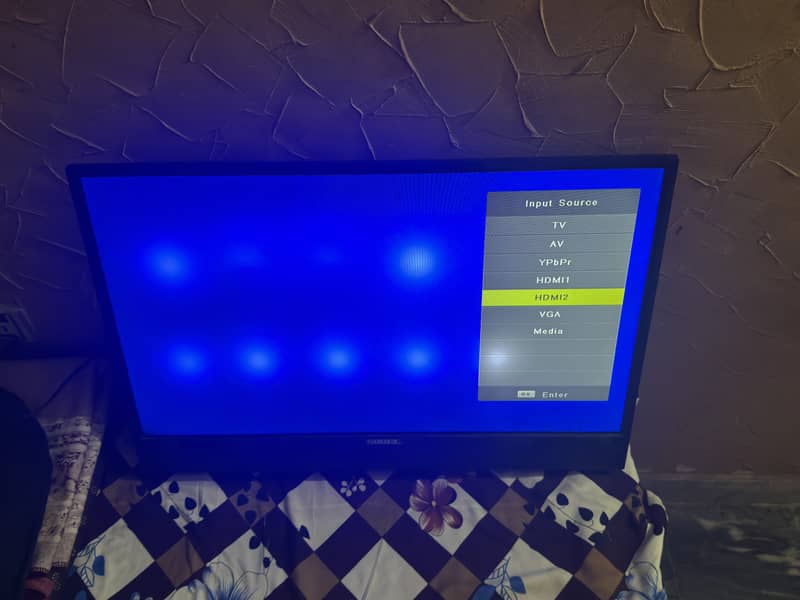 Noble Led 32” + Android box 1
