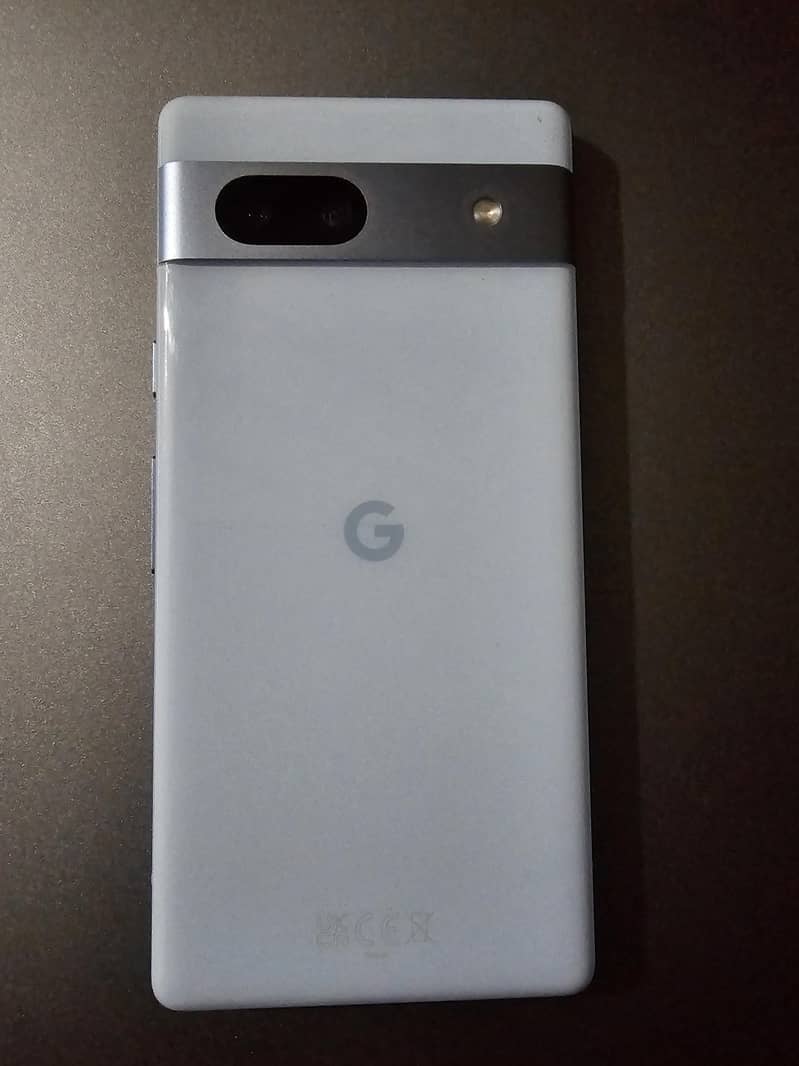 Google Pixel 7a 0
