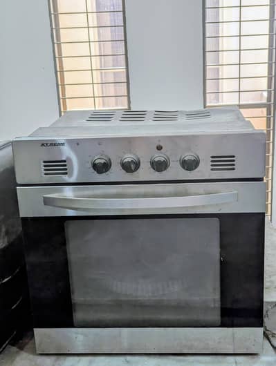 baking Oven big size with all accessories