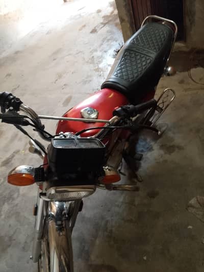 Honda 125