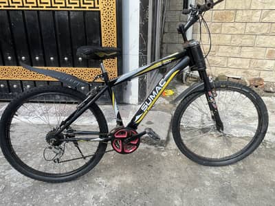 Cycle urgent sale