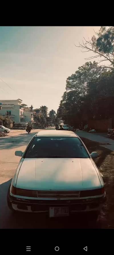 Mitsubishi lancer Islamabad number