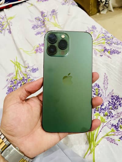 iPhone 13 Pro Max 512 GB Approved