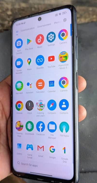 POCO X3 mobile For sale