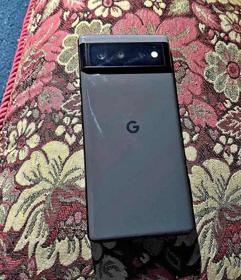 Google pixel 6 0