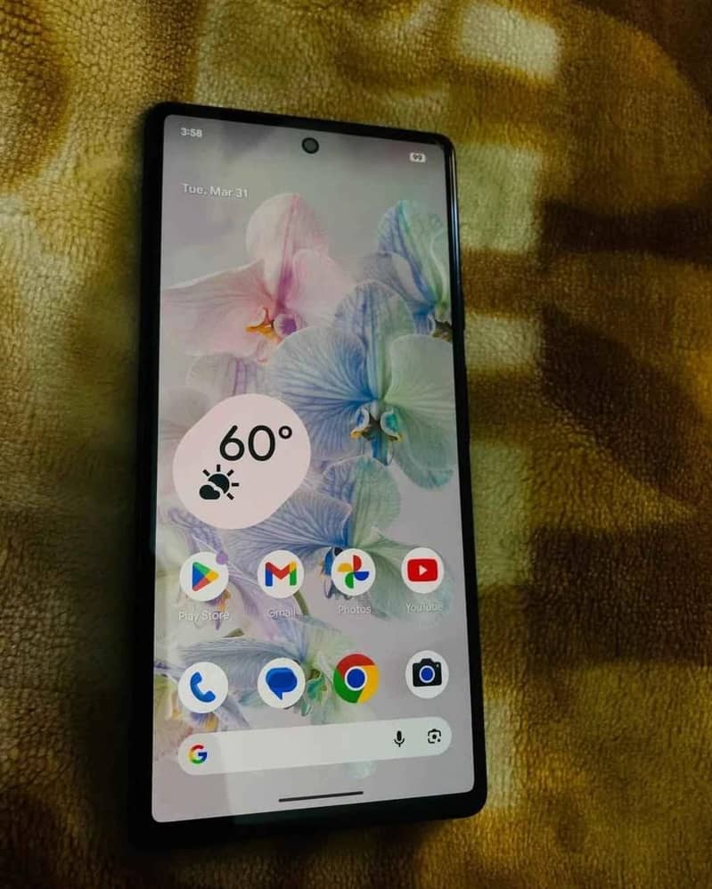 Google pixel 6 2